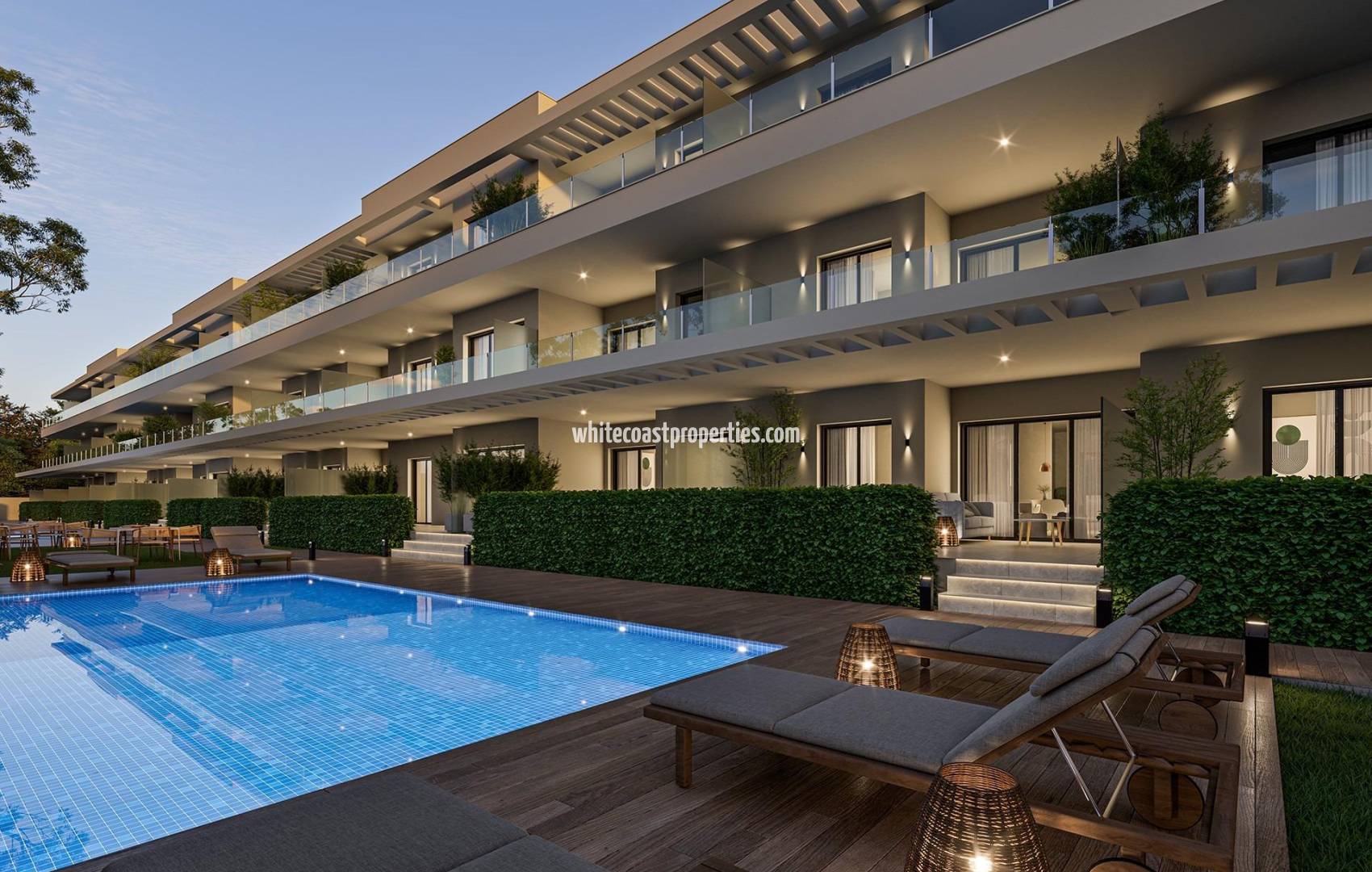 New Build - Penthouse - Los Alcázares - Los Narejos