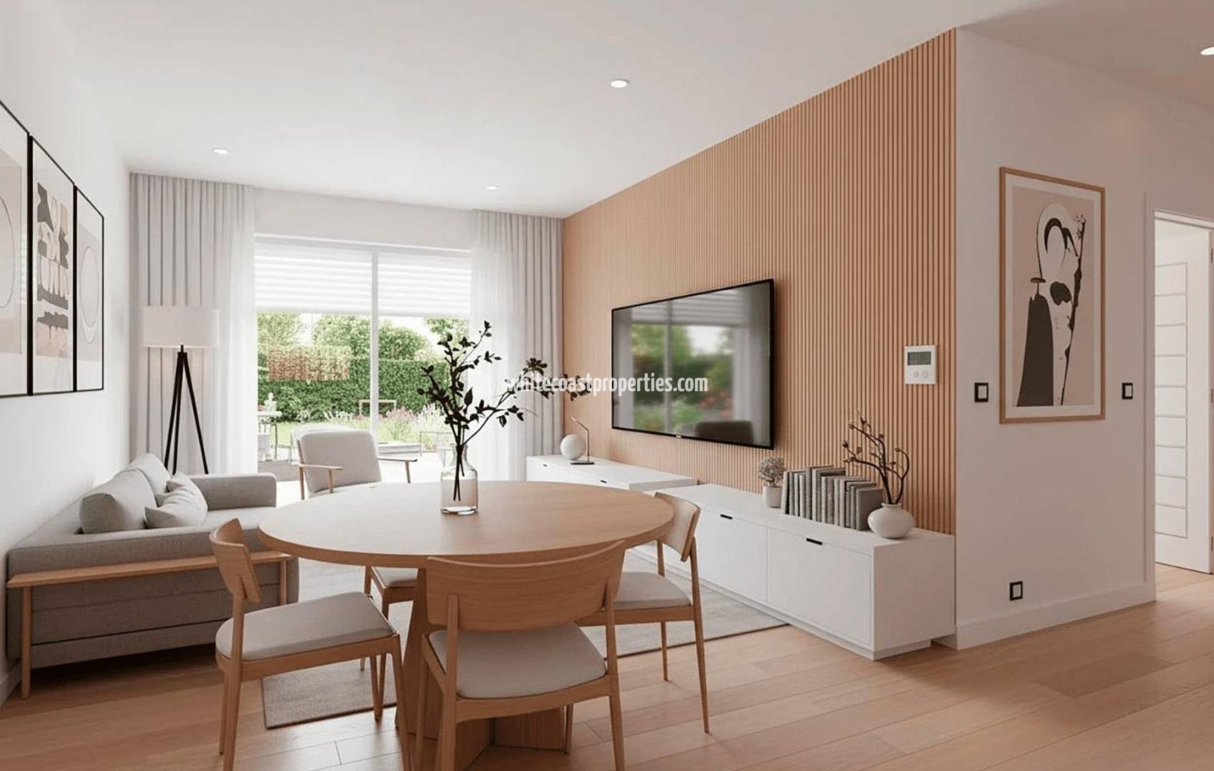 New Build - Penthouse - Los Alcázares - Serena Golf