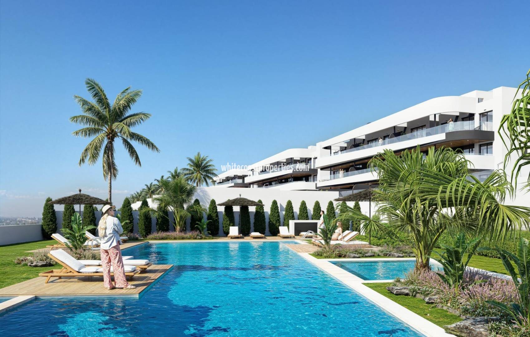New Build - Penthouse - Los Alcázares - Serena Golf