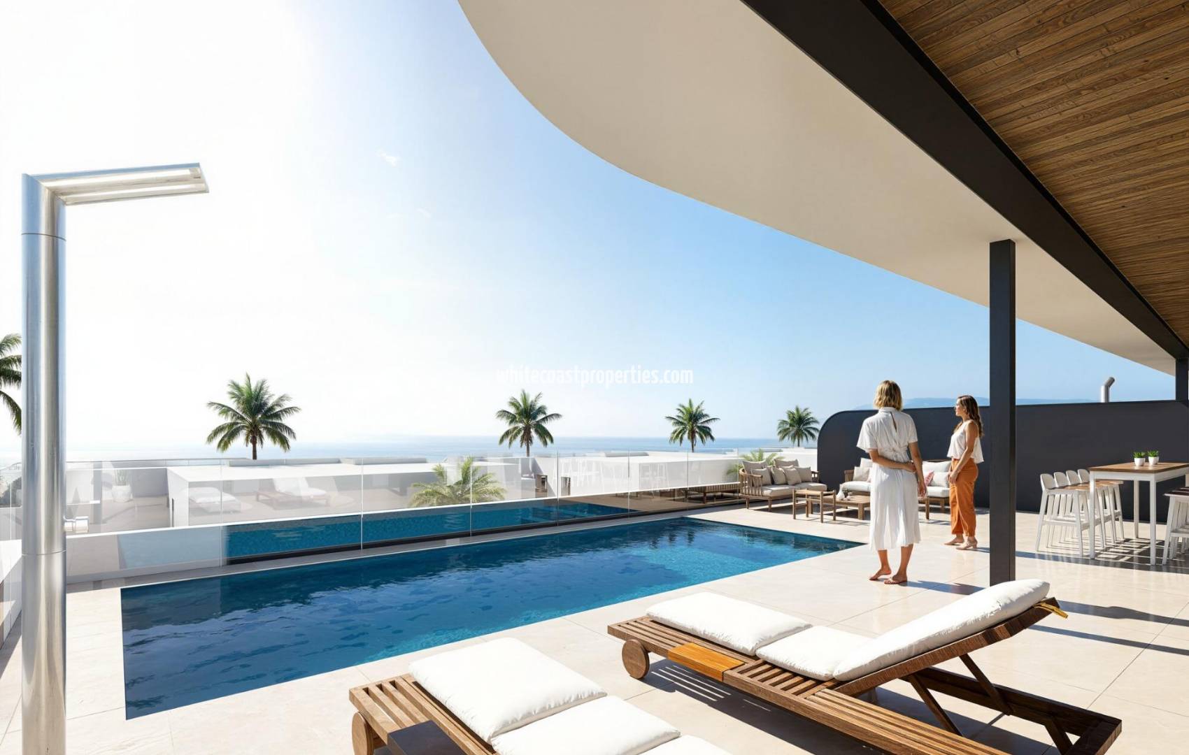 New Build - Penthouse - Los Alcázares - Serena Golf