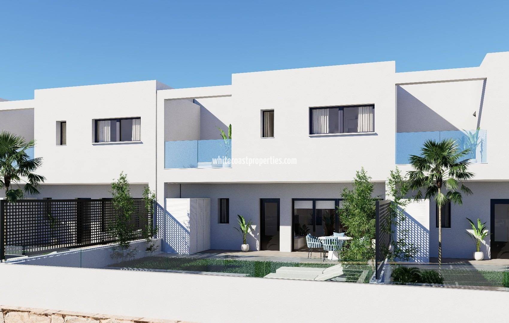 New Build - Penthouse - Mojacar - Descargador