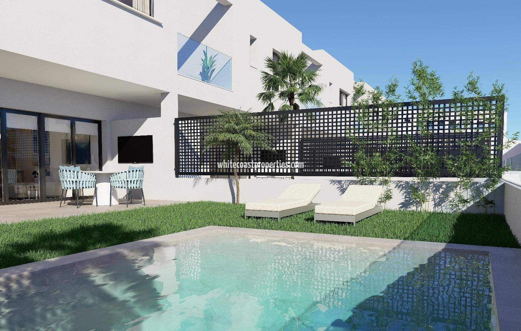 New Build - Penthouse - Mojacar - Descargador