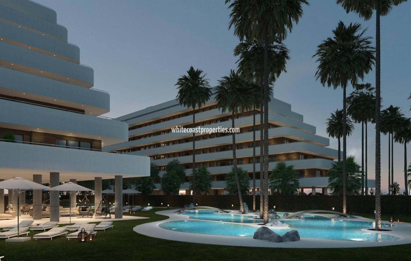 New Build - Penthouse - Moncofa - Playa de Moncofa