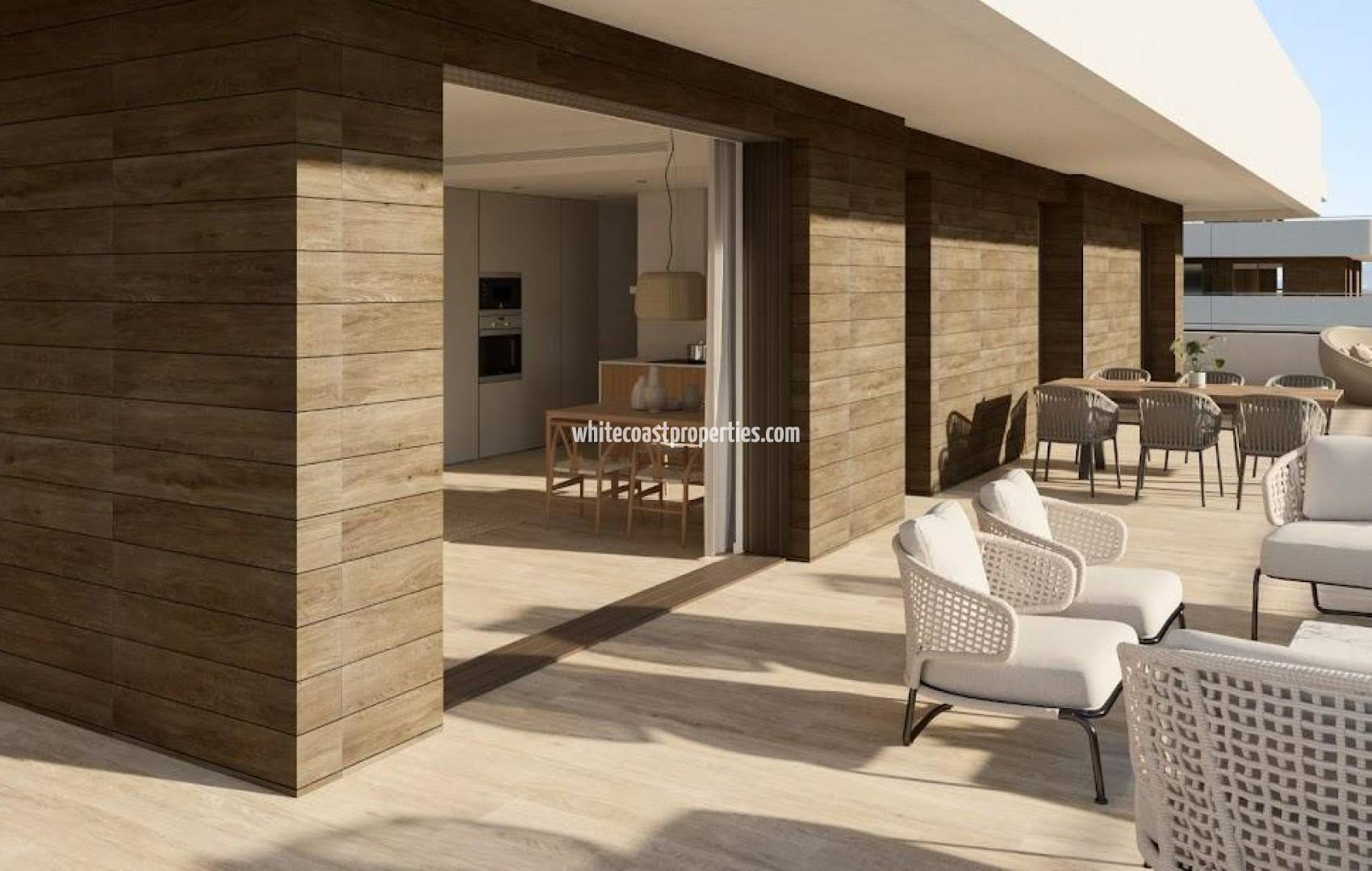 New Build - Penthouse - Moncofa - Playa de Moncofa