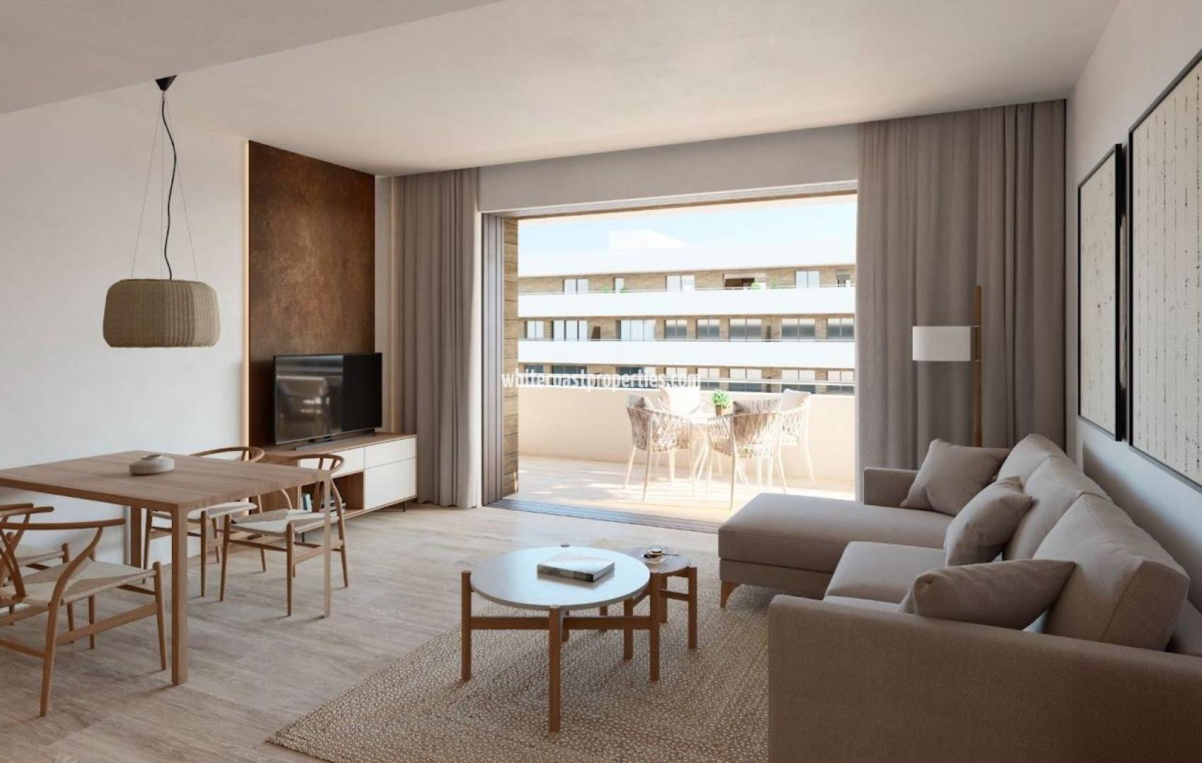 New Build - Penthouse - Moncofa - Playa de Moncofa