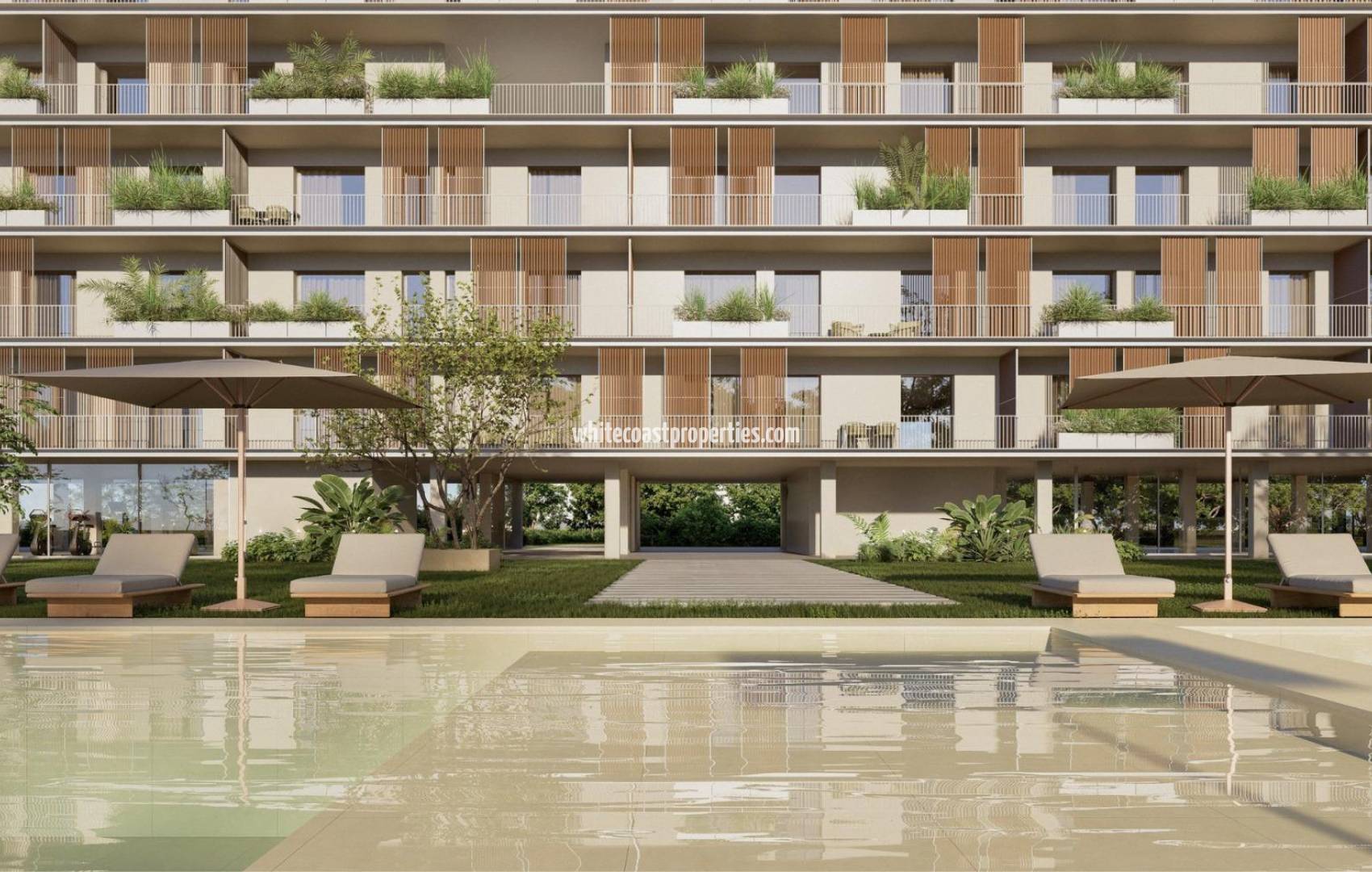 New Build - Penthouse - Moncofa - Playa de Moncofa