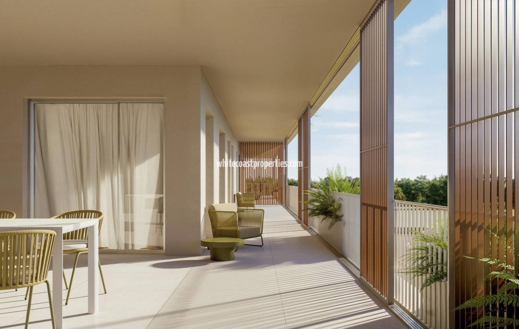New Build - Penthouse - Moncofa - Playa de Moncofa