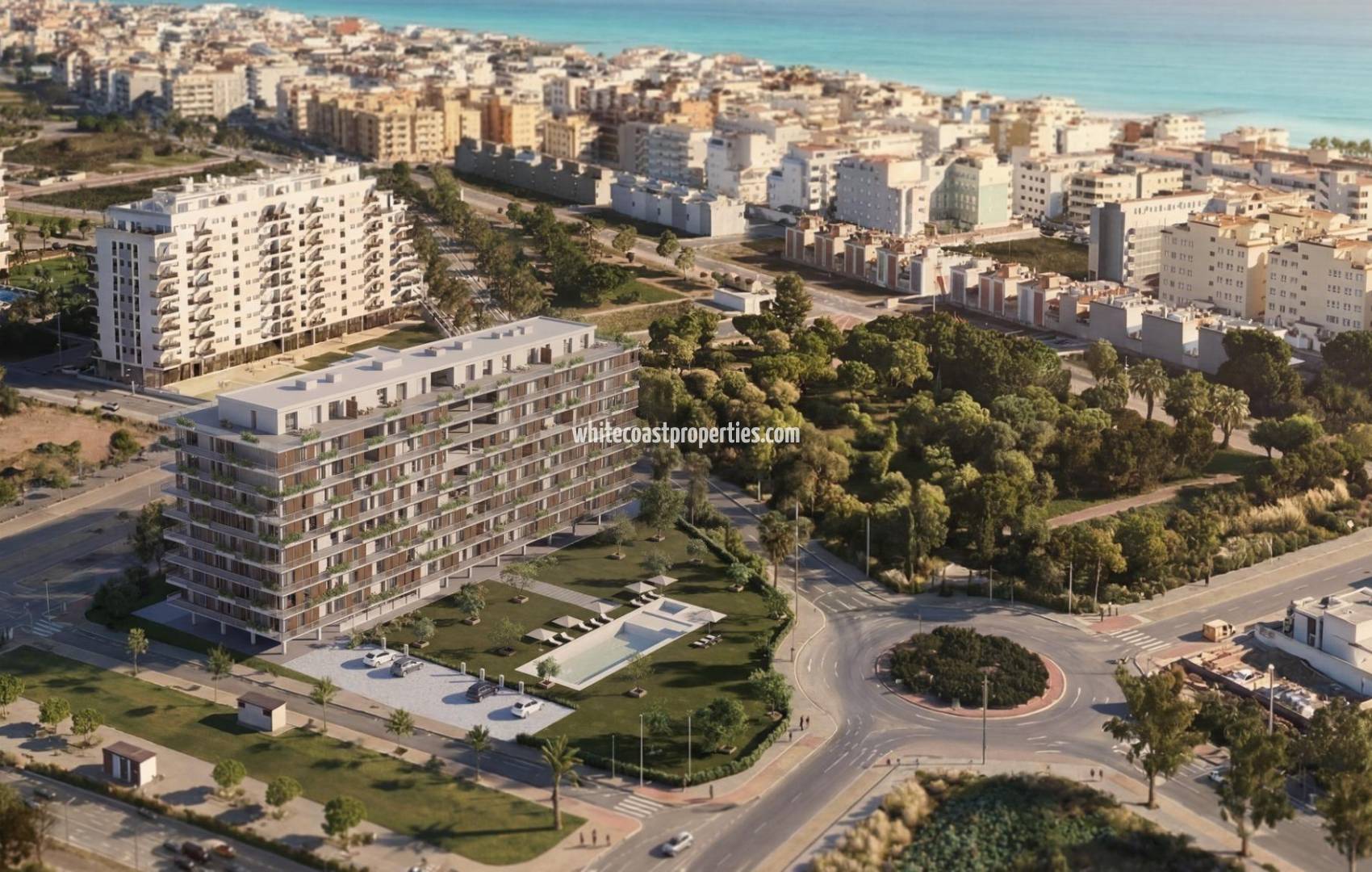 New Build - Penthouse - Moncofa - Playa de Moncofa