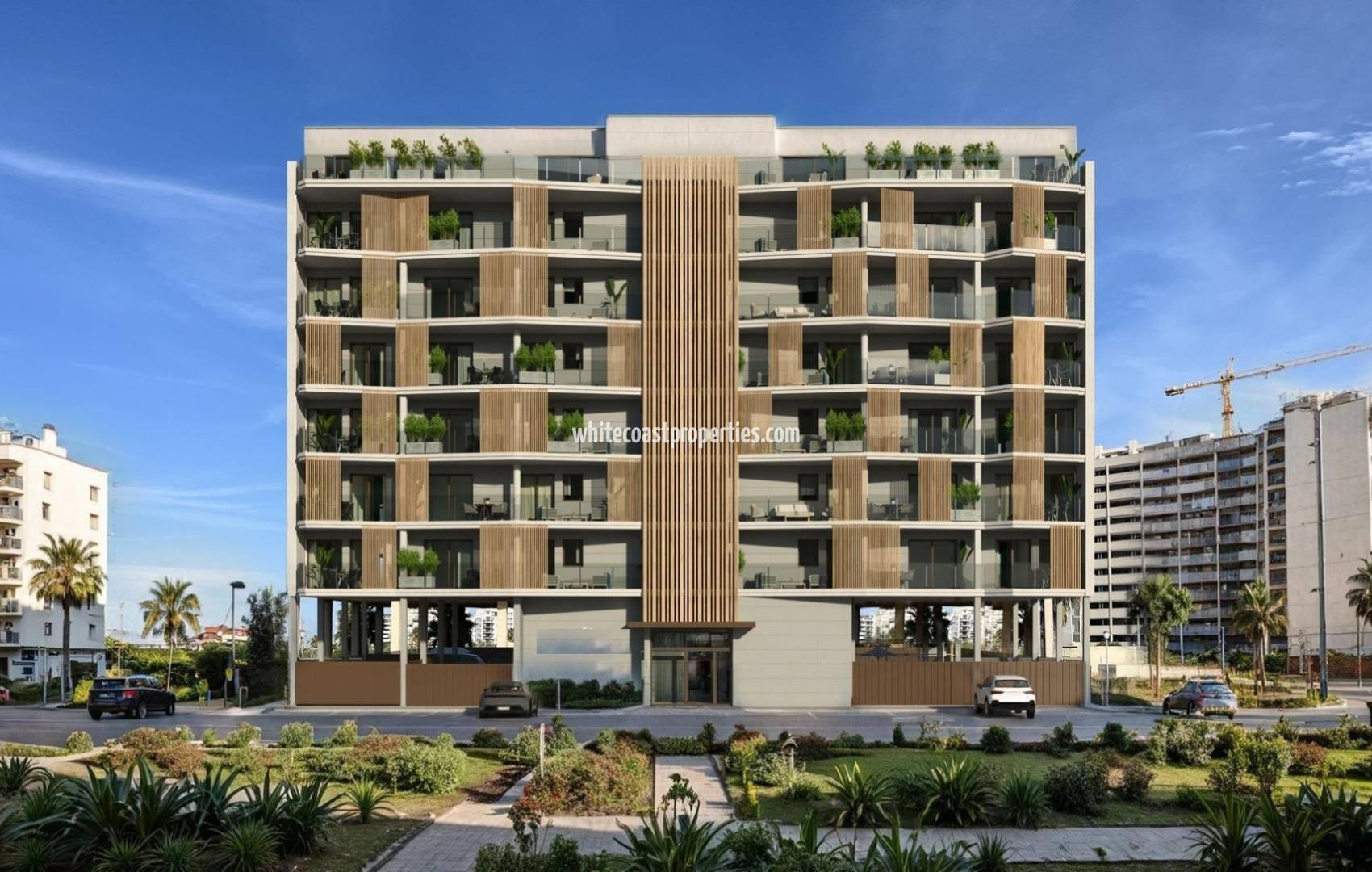 New Build - Penthouse - Moncofa - Playa de Moncofa