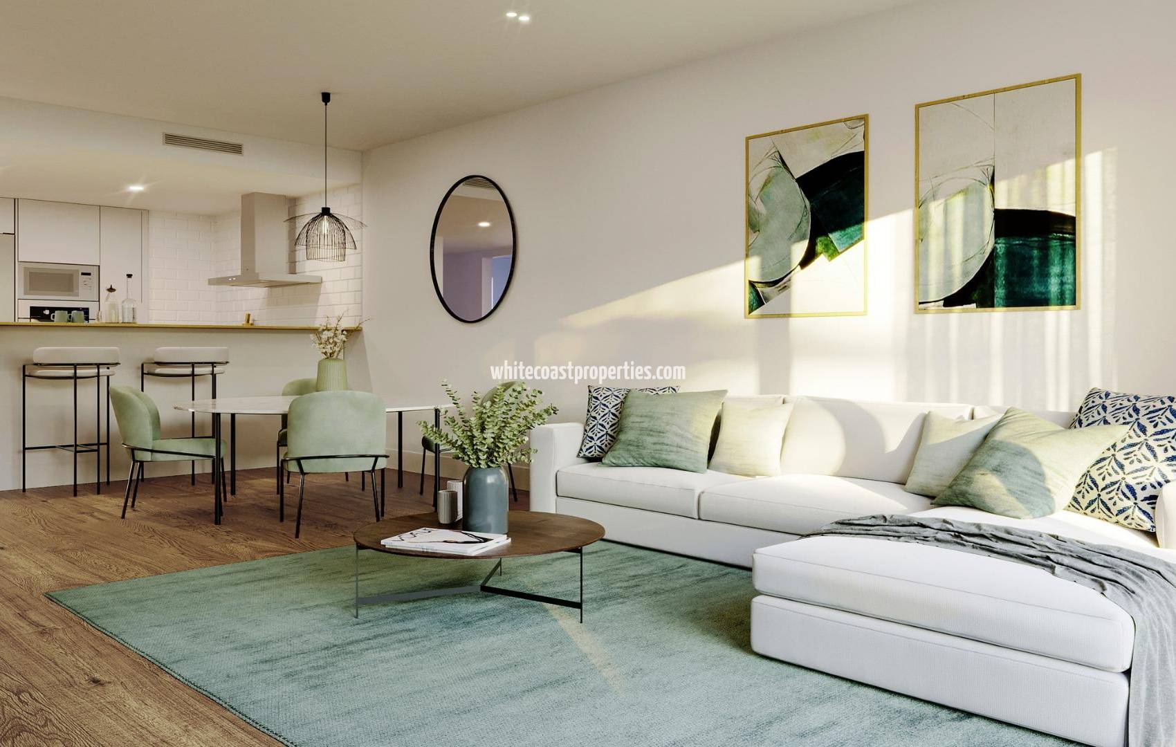 New Build - Penthouse - Monforte del Cid - Alenda Golf