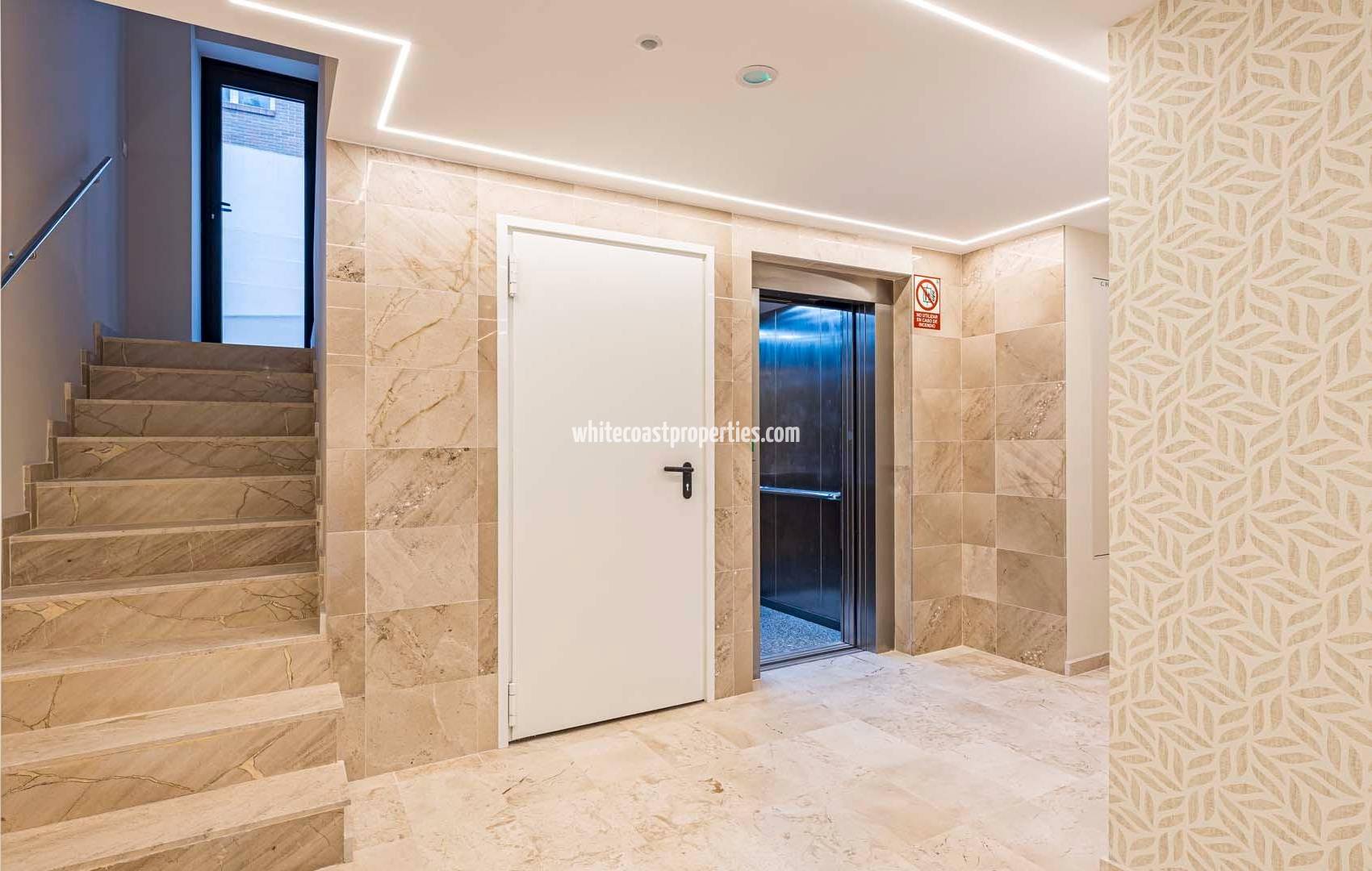 New Build - Penthouse - Murcia - Centro