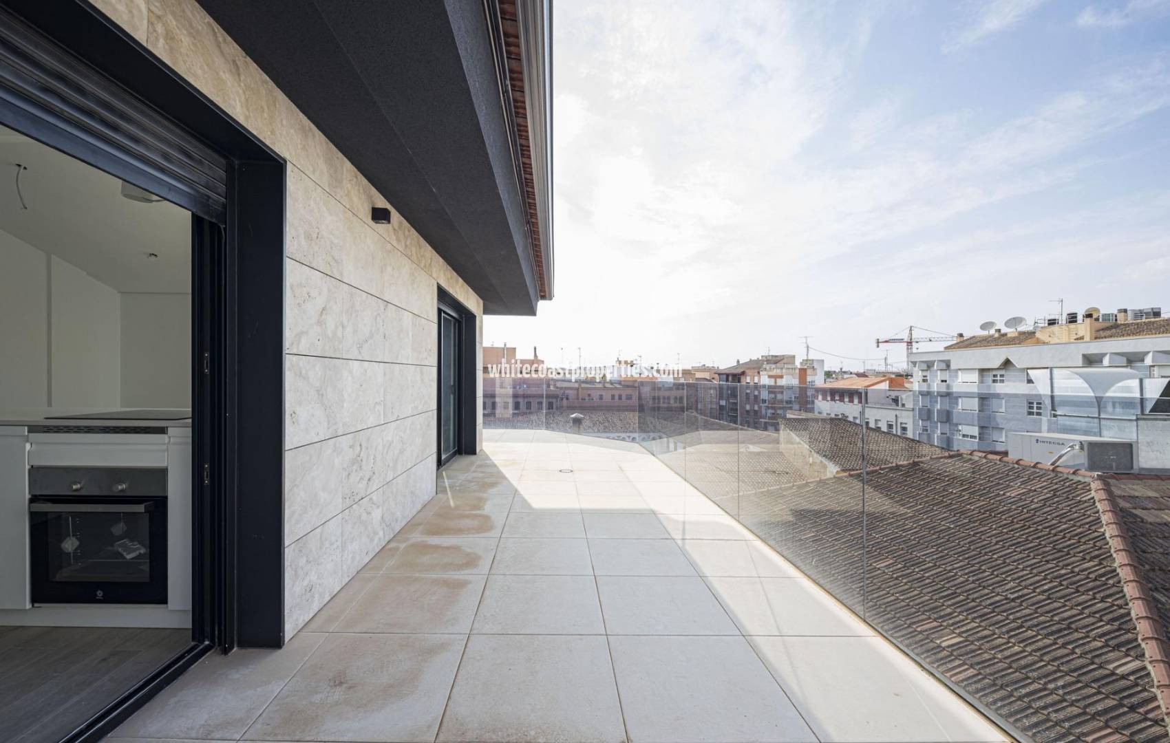 New Build - Penthouse - Murcia - Centro