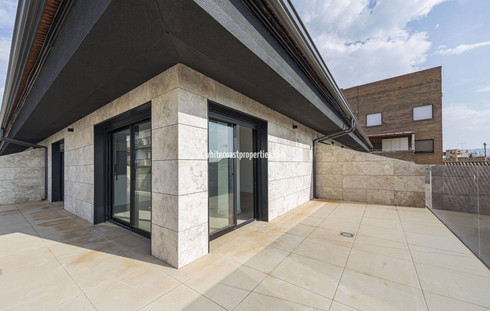 New Build - Penthouse - Murcia - Centro