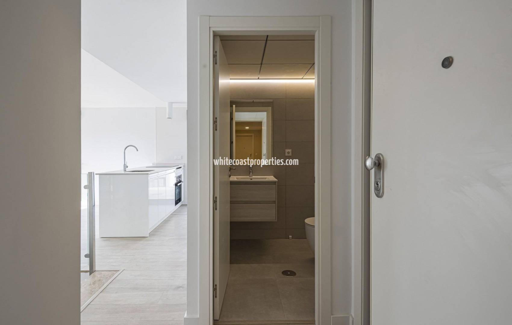 New Build - Penthouse - Murcia - Centro