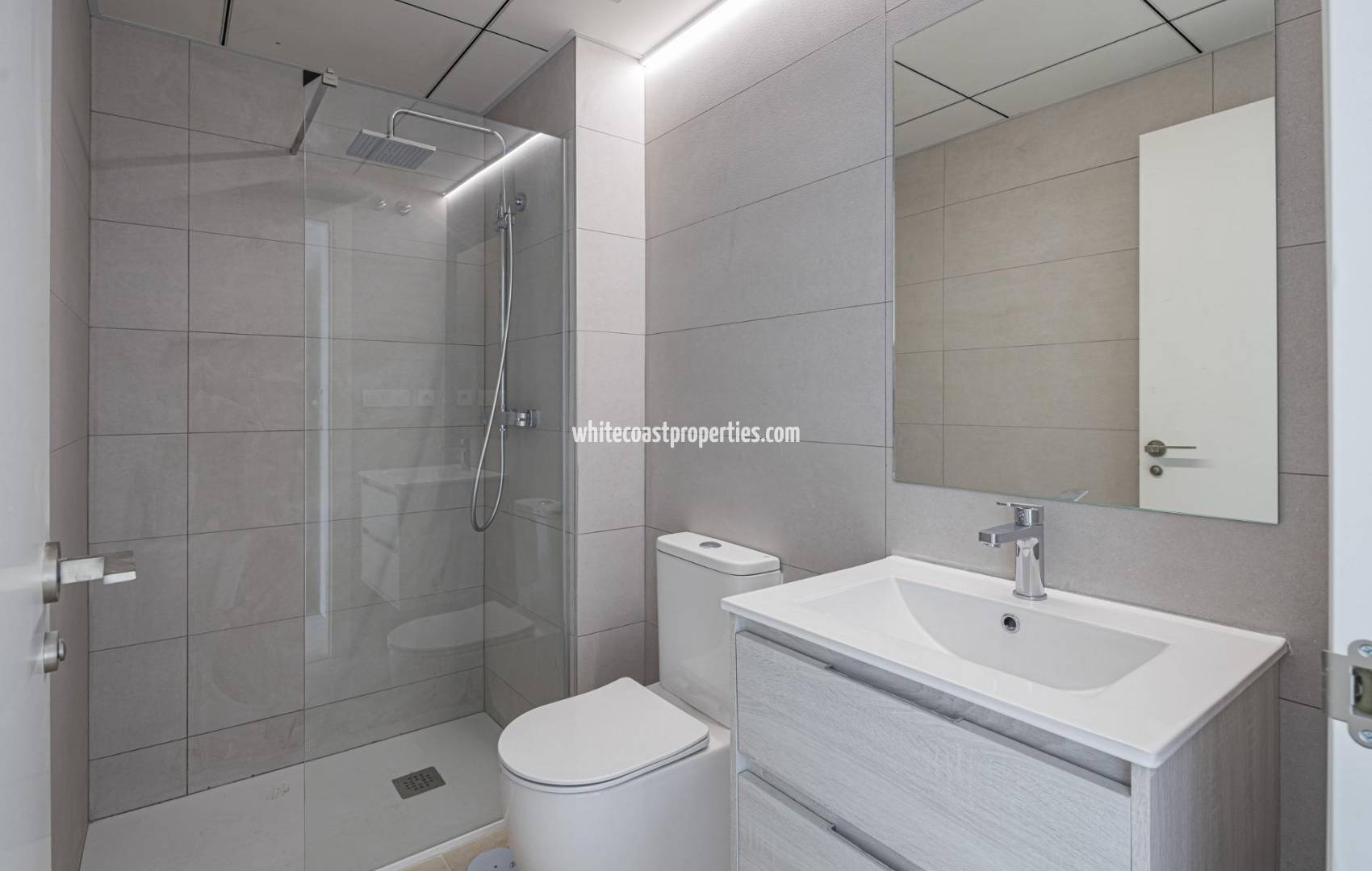 New Build - Penthouse - Murcia - Centro