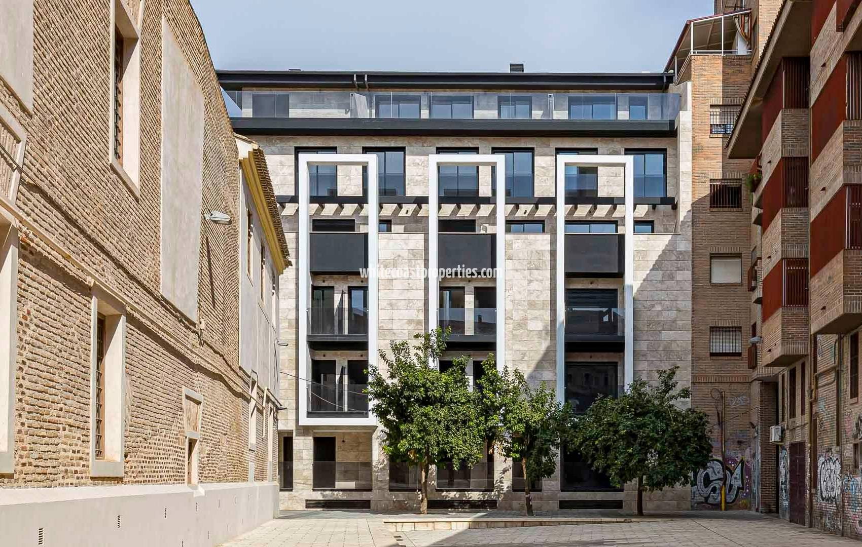 New Build - Penthouse - Murcia - Centro