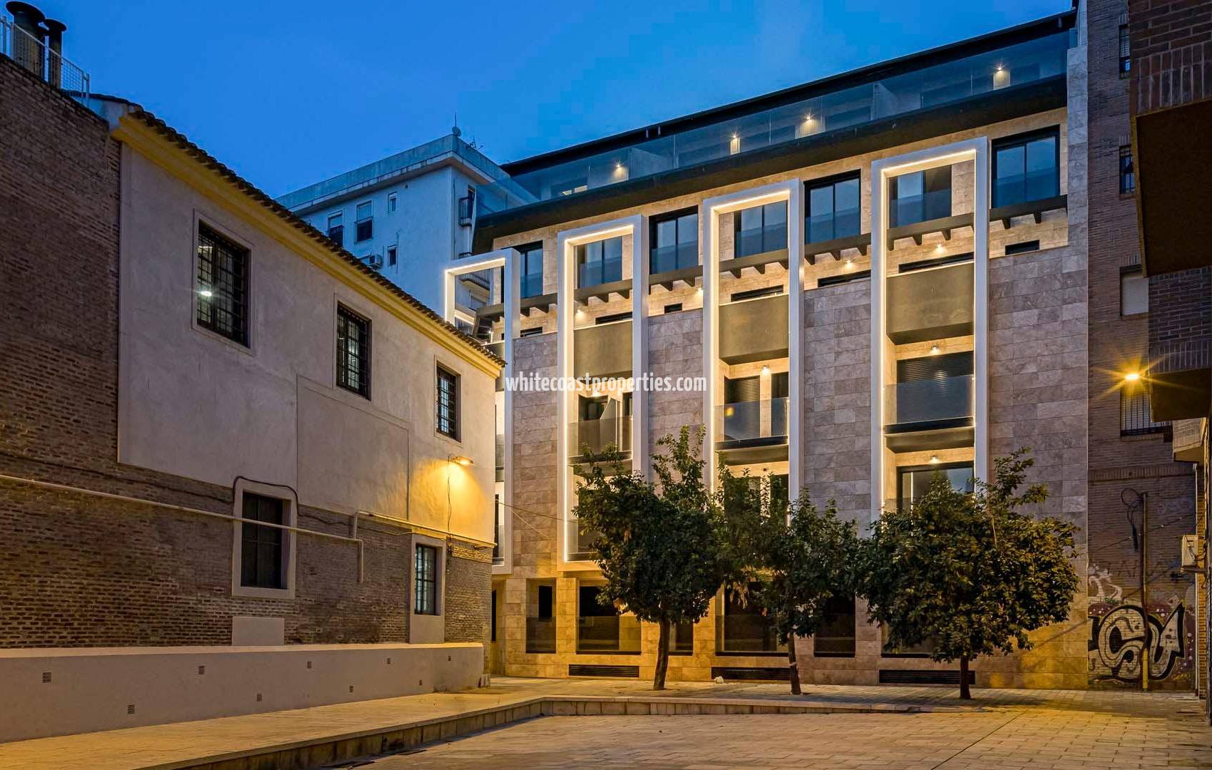 New Build - Penthouse - Murcia - Centro