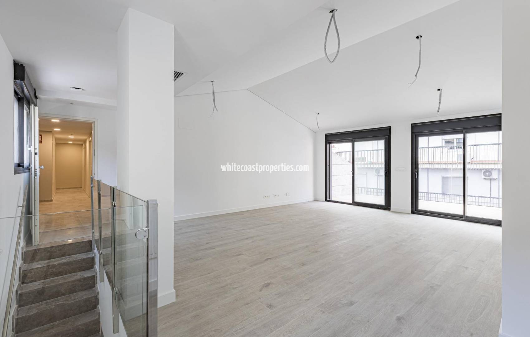 New Build - Penthouse - Murcia - Centro