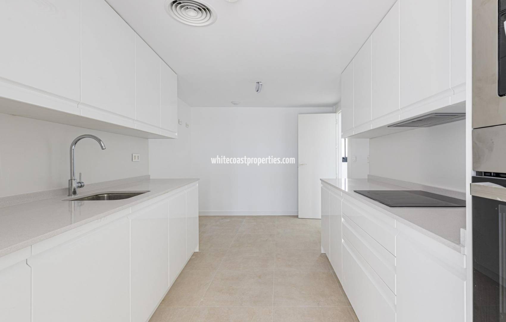 New Build - Penthouse - Murcia - Centro