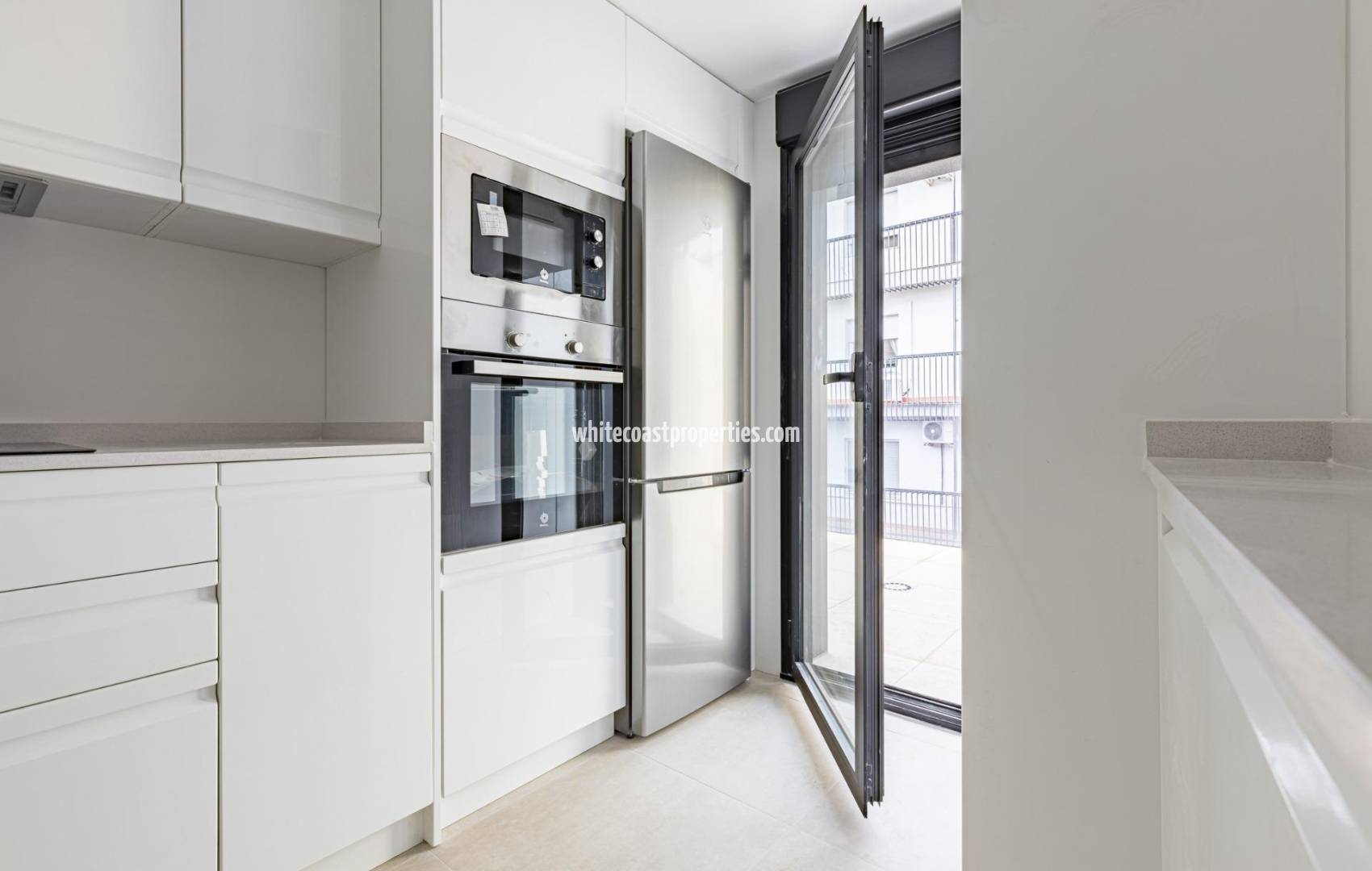 New Build - Penthouse - Murcia - Centro