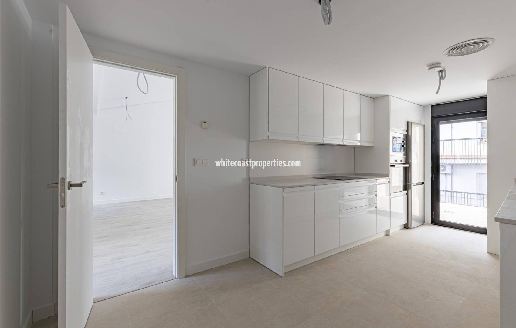 New Build - Penthouse - Murcia - Centro