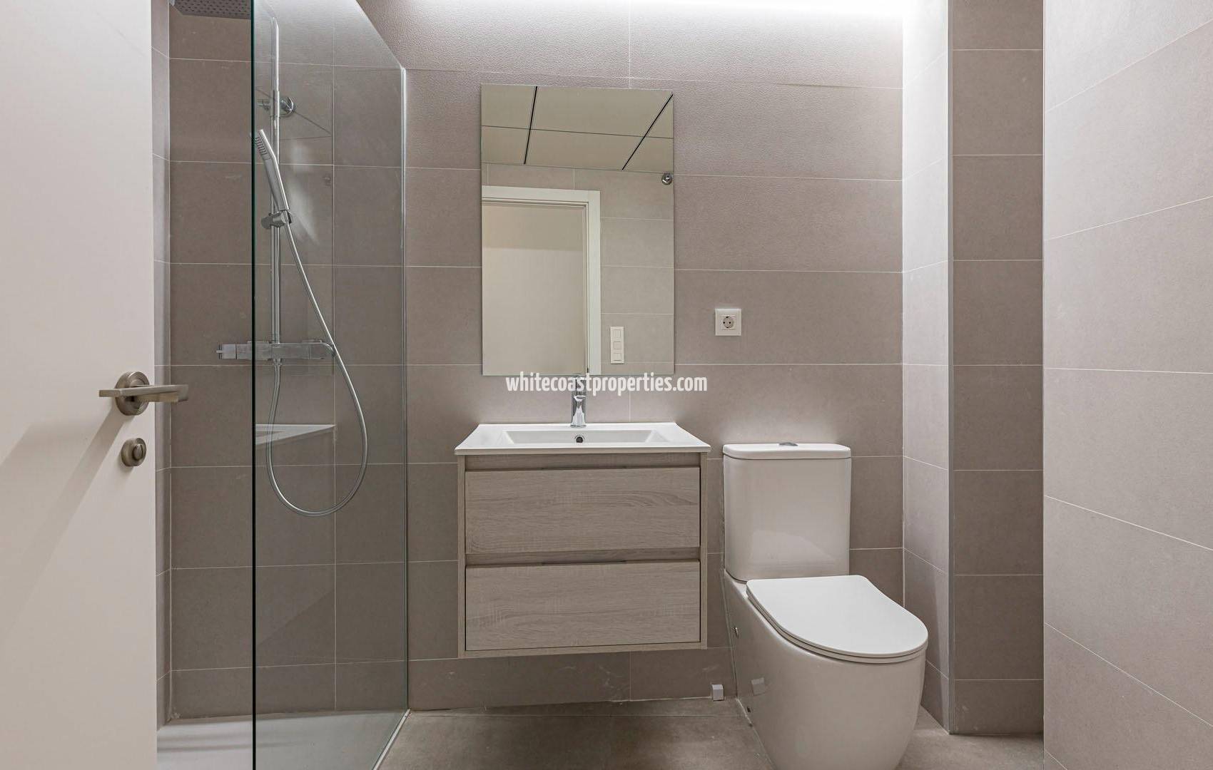 New Build - Penthouse - Murcia - Centro