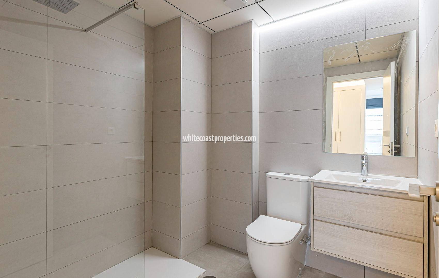 New Build - Penthouse - Murcia - Centro