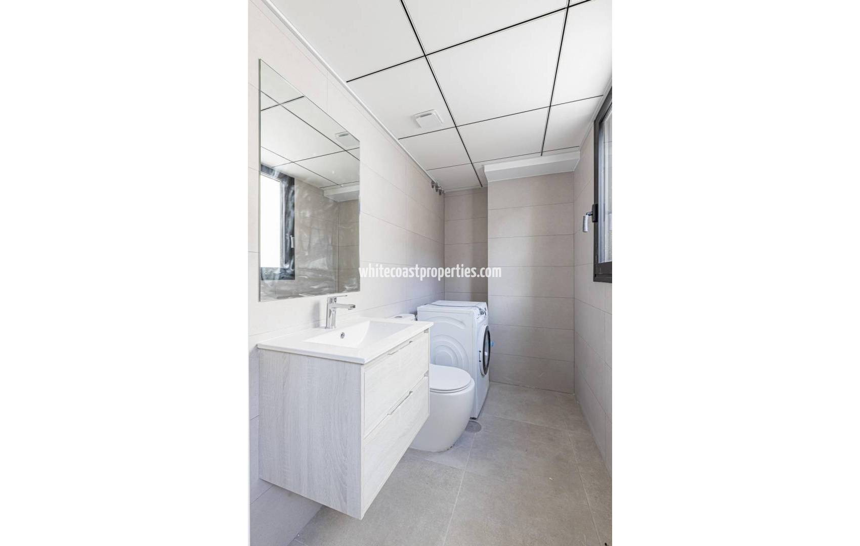 New Build - Penthouse - Murcia - Centro