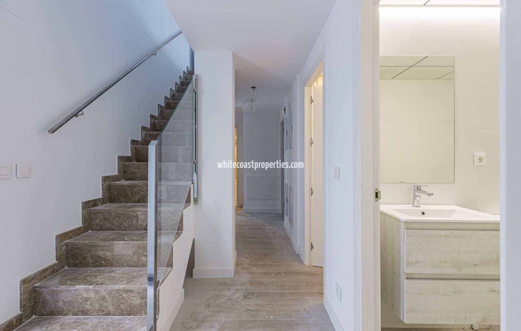 New Build - Penthouse - Murcia - Centro