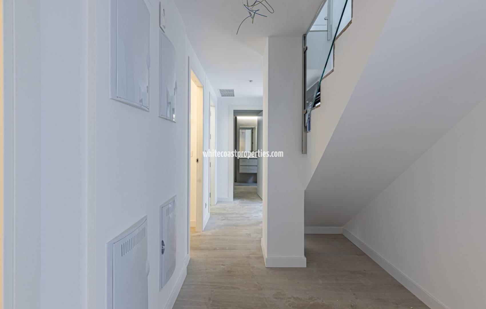 New Build - Penthouse - Murcia - Centro