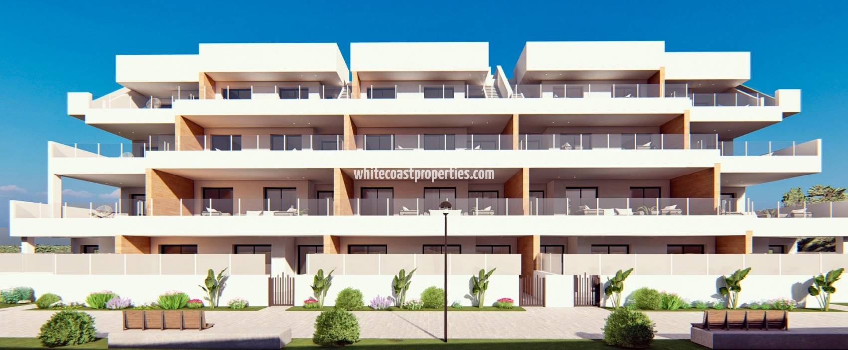 New Build - Penthouse - Orihuela Costa - Las Filipinas