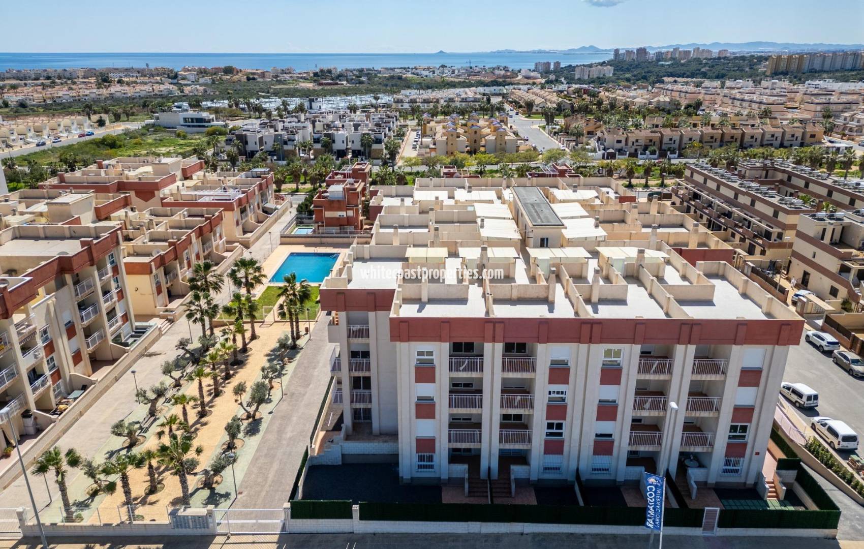 New Build - Penthouse - Orihuela Costa - Lomas de Cabo Roig