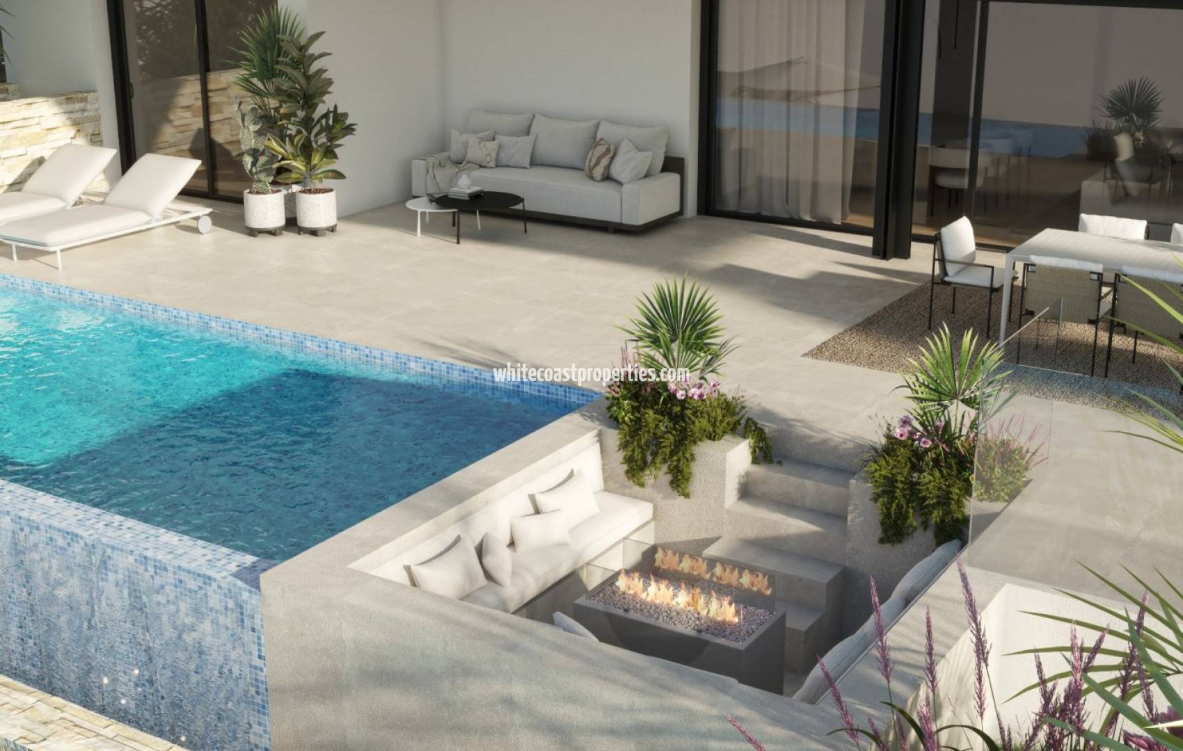 New Build - Penthouse - Orihuela - Las Colinas Golf