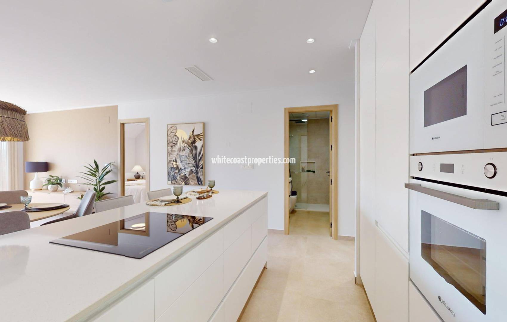 New Build - Penthouse - Pilar de la Horadada - Lo Monte