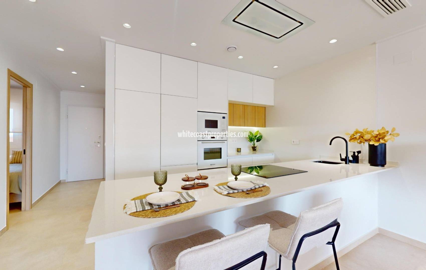 New Build - Penthouse - Pilar de la Horadada - Lo Monte