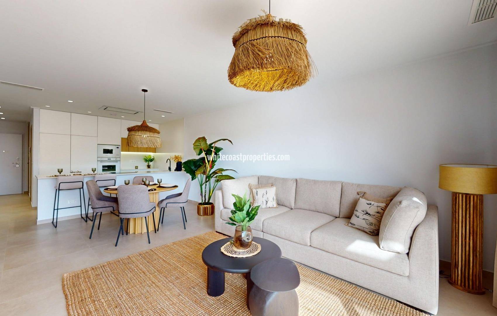 New Build - Penthouse - Pilar de la Horadada - Lo Monte