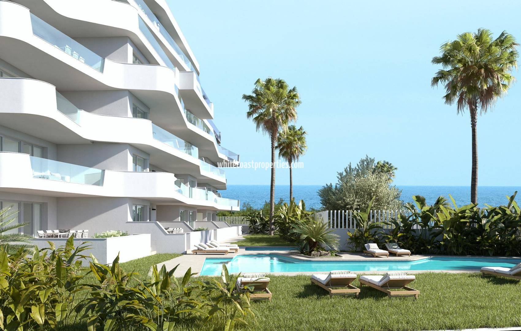 New Build - Penthouse - Pilar de la Horadada - Mil Palmeras