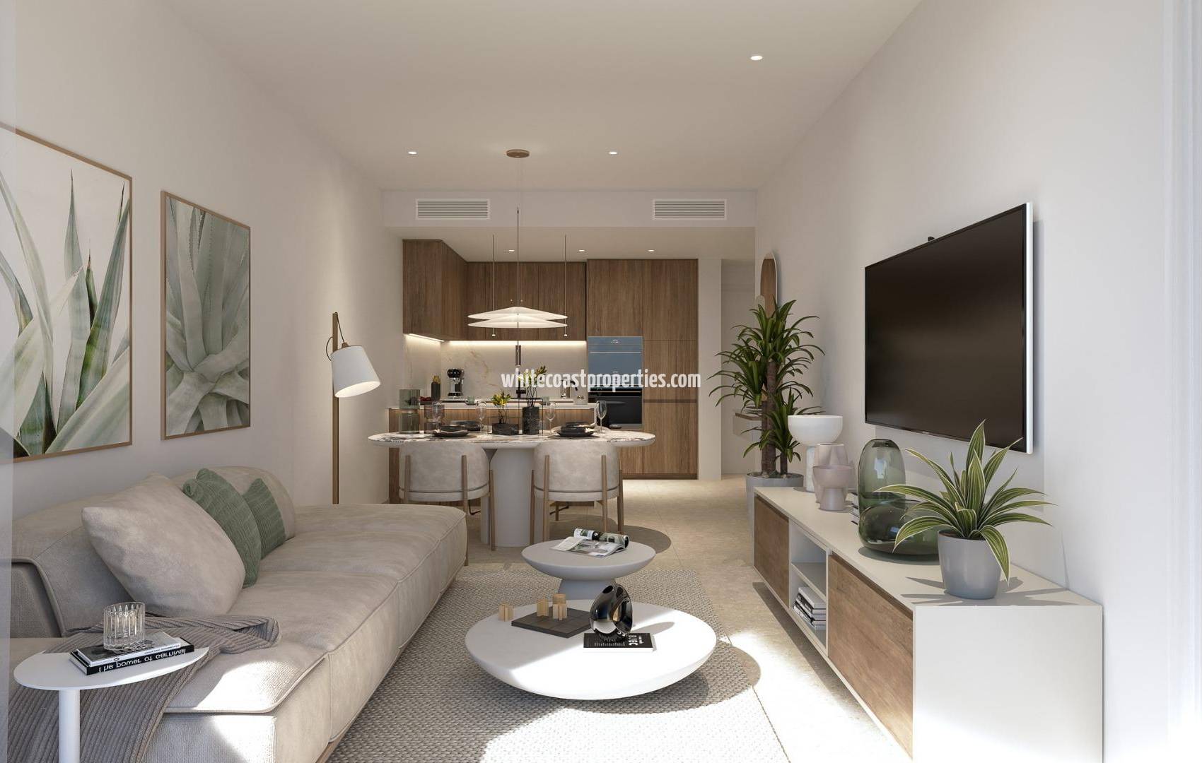 New Build - Penthouse - Pilar de la Horadada - Mil Palmeras