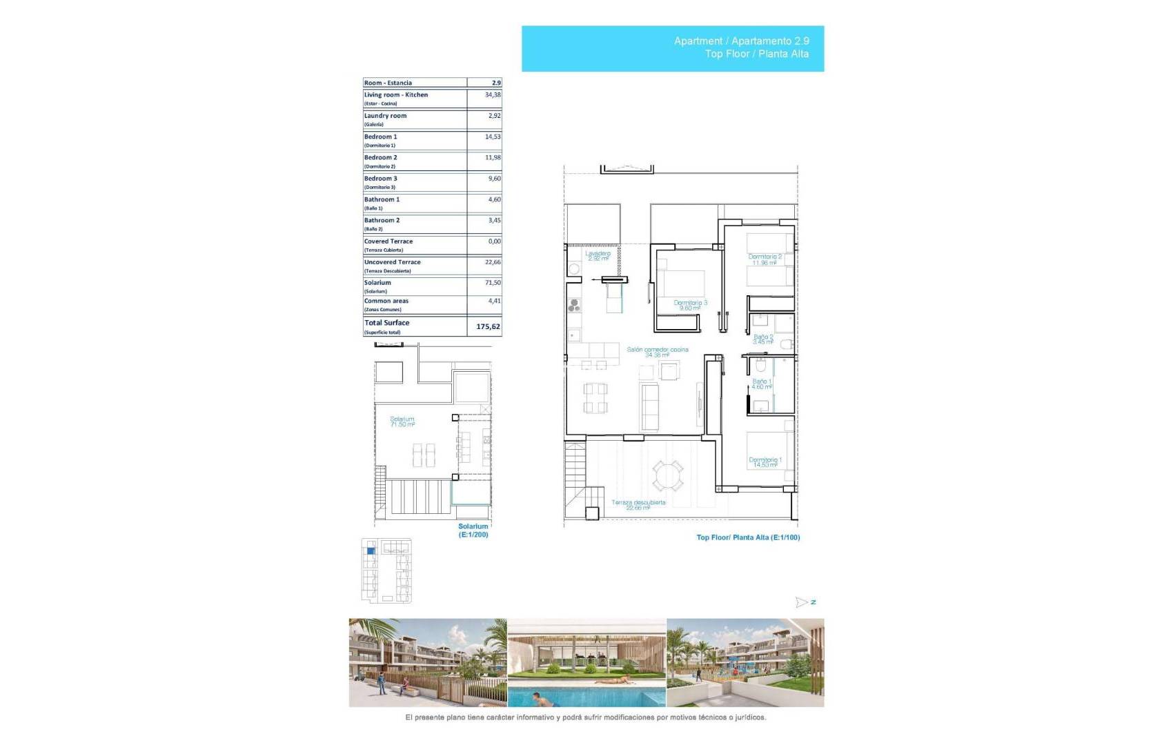 New Build - Penthouse - Pilar de la Horadada - Playa de las Higuericas