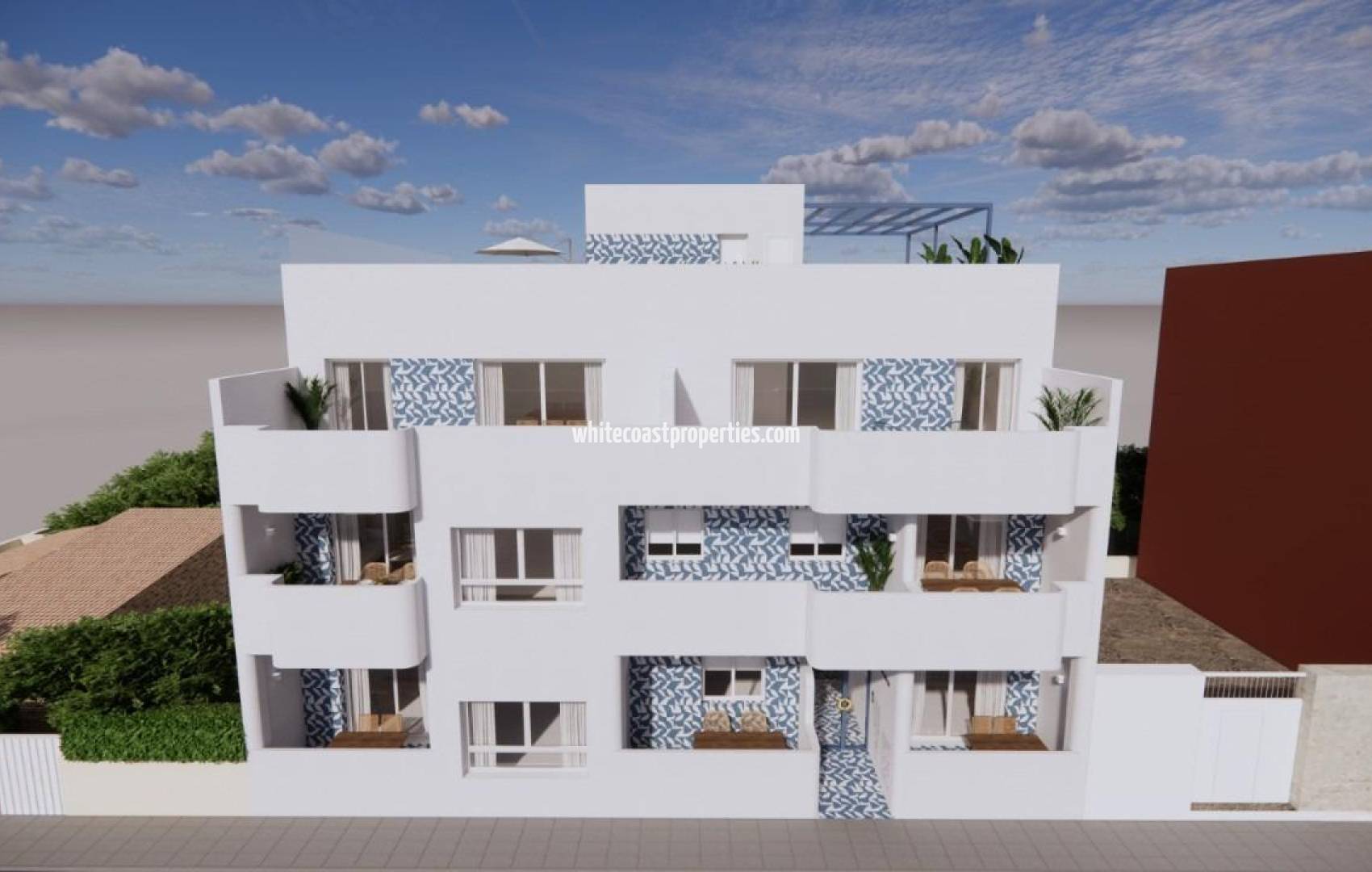 New Build - Penthouse - Pilar de la Horadada - Torre De La Horadada