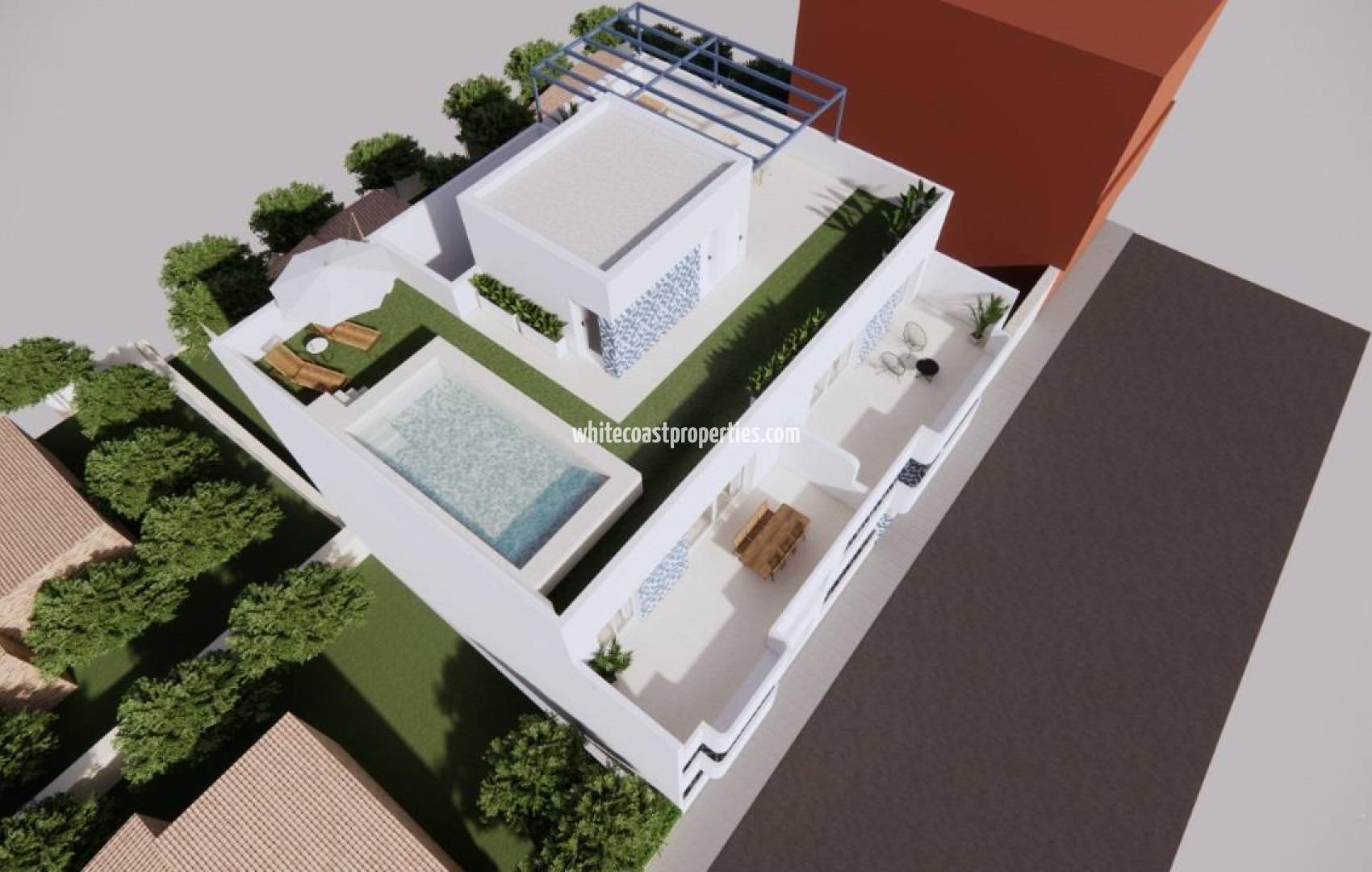 New Build - Penthouse - Pilar de la Horadada - Torre De La Horadada