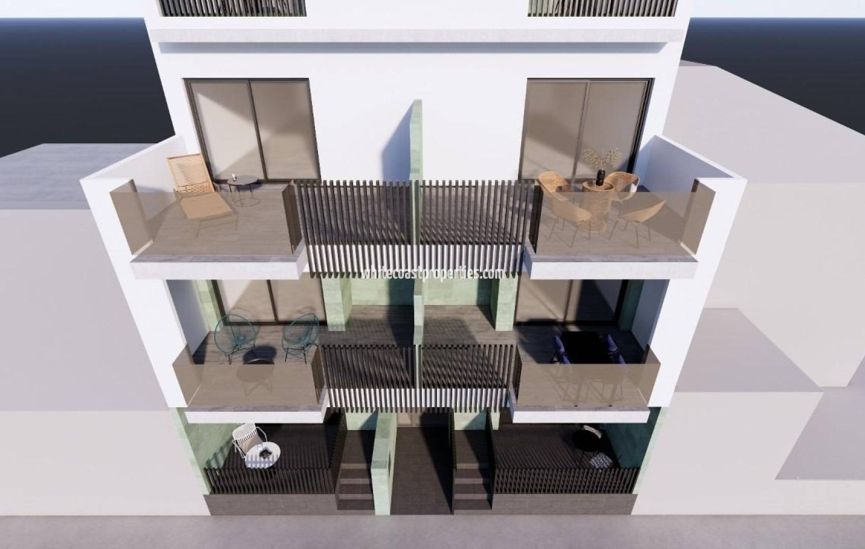 New Build - Penthouse - Pilar de la Horadada - Torre De La Horadada