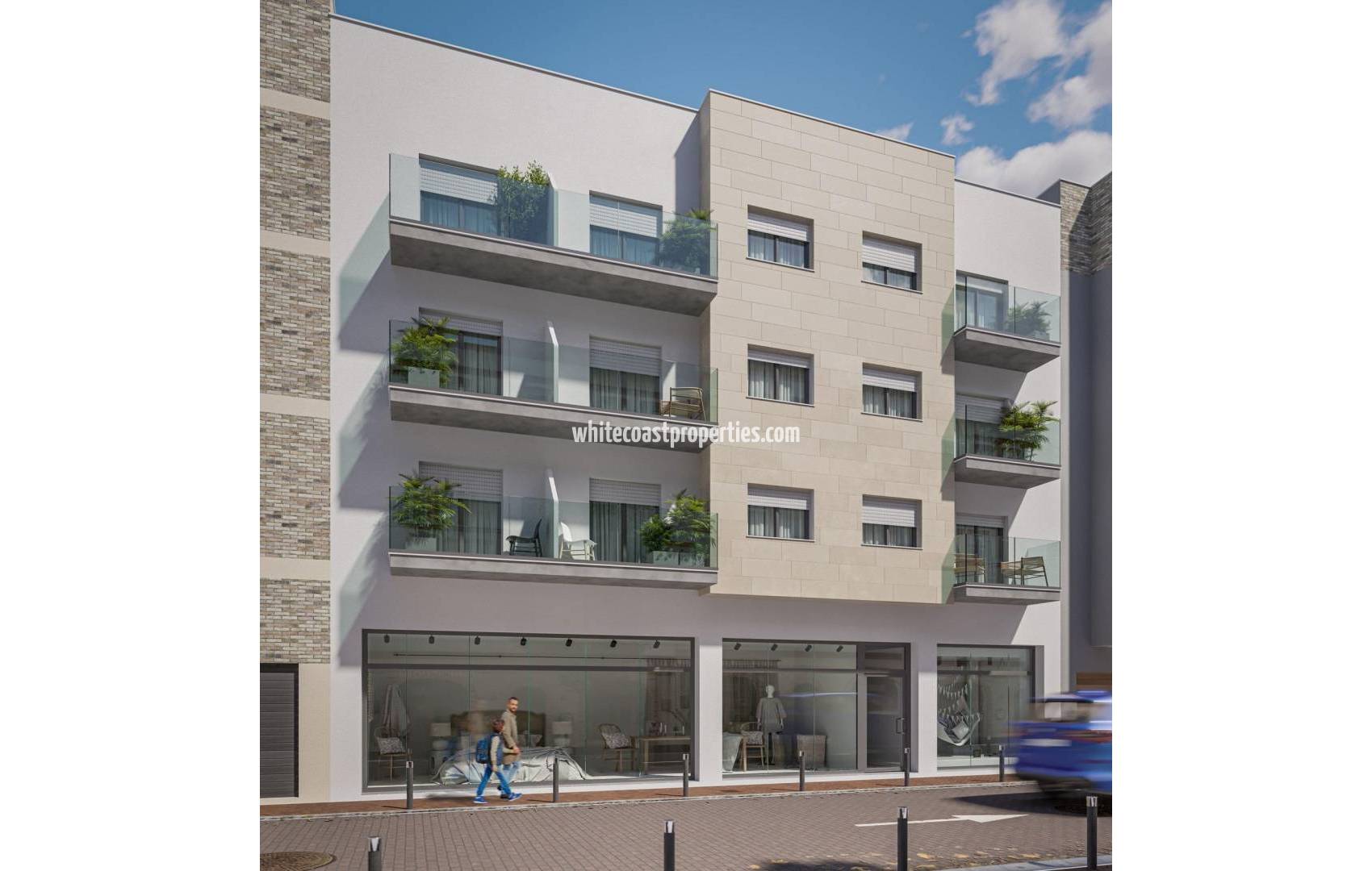 New Build - Penthouse - Puerto de mazarron - Playa del Puerto