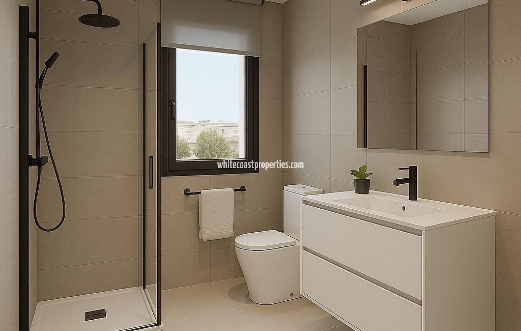 New Build - Penthouse - Puerto de mazarron - Playa del Puerto