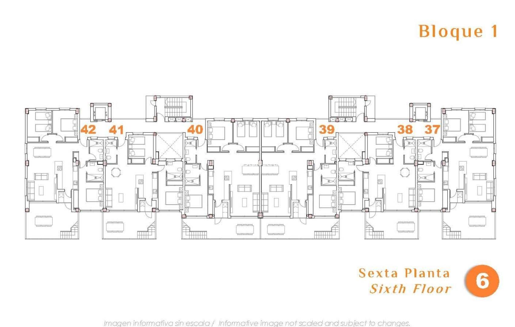 New Build - Penthouse - San Miguel de Salinas - Pueblo