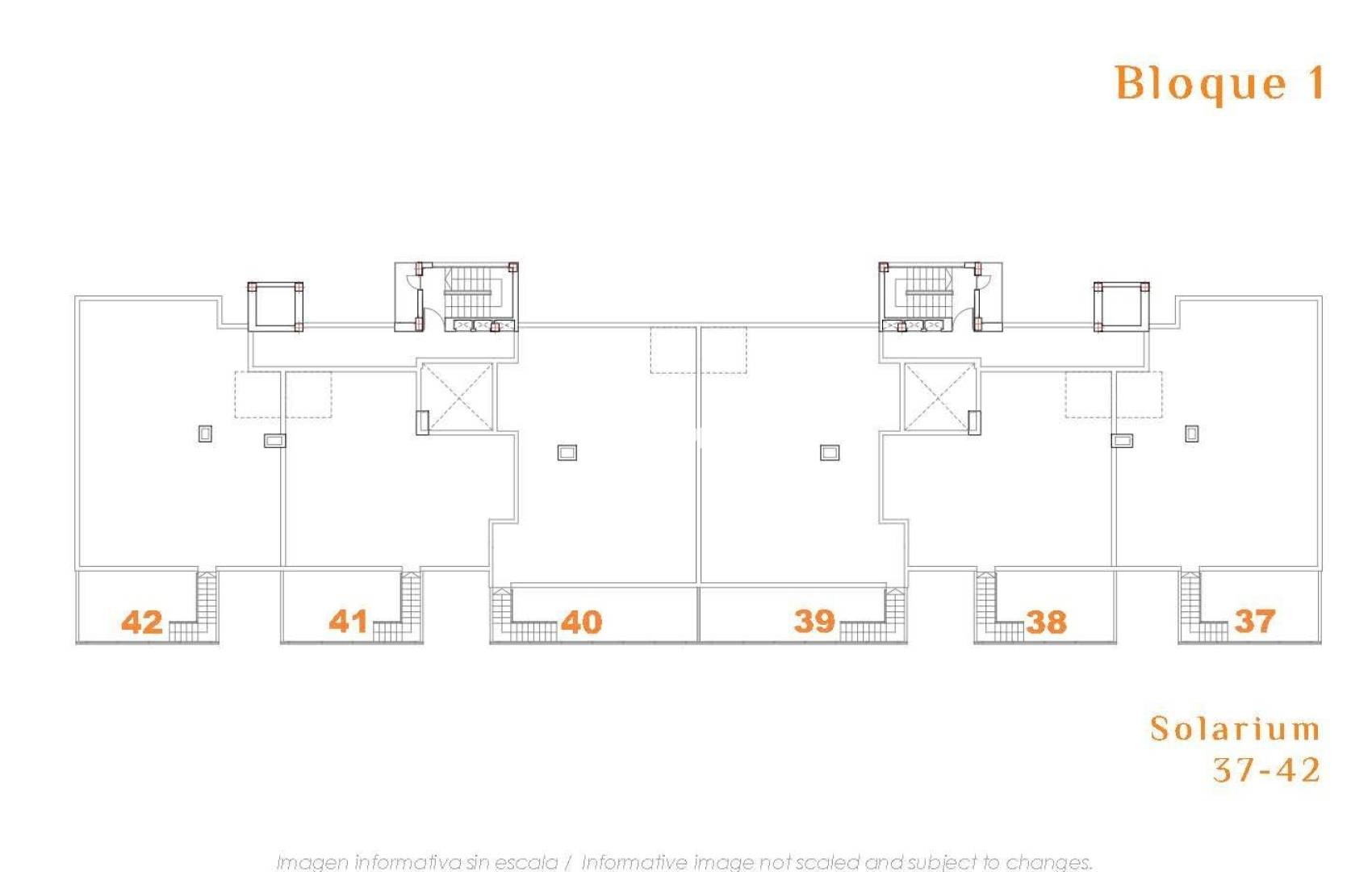 New Build - Penthouse - San Miguel de Salinas - Pueblo