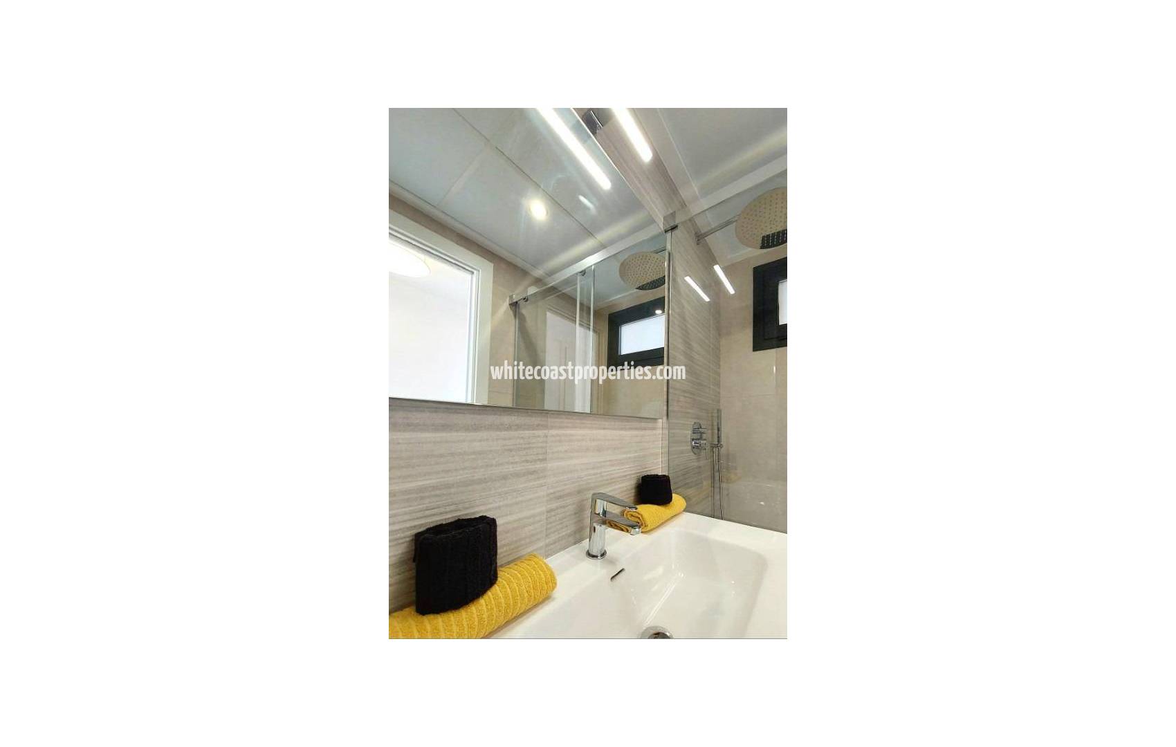 New Build - Penthouse - San Miguel de Salinas - Pueblo