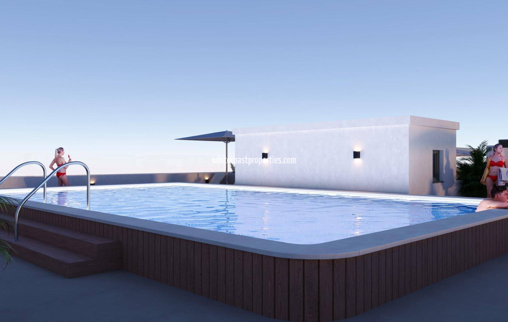 New Build - Penthouse - San Miguel de Salinas - Pueblo