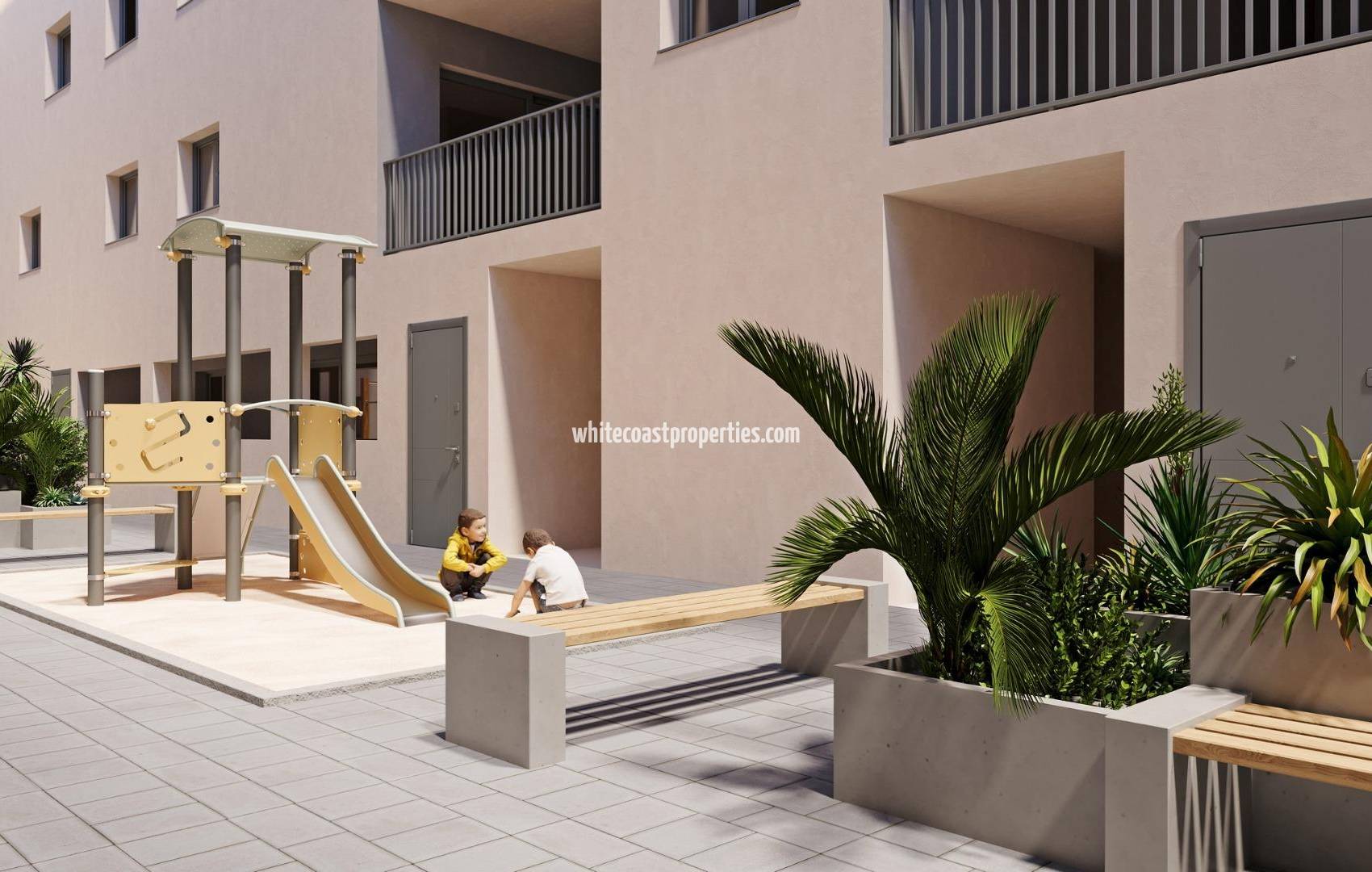 New Build - Penthouse - San Miguel de Salinas - Pueblo