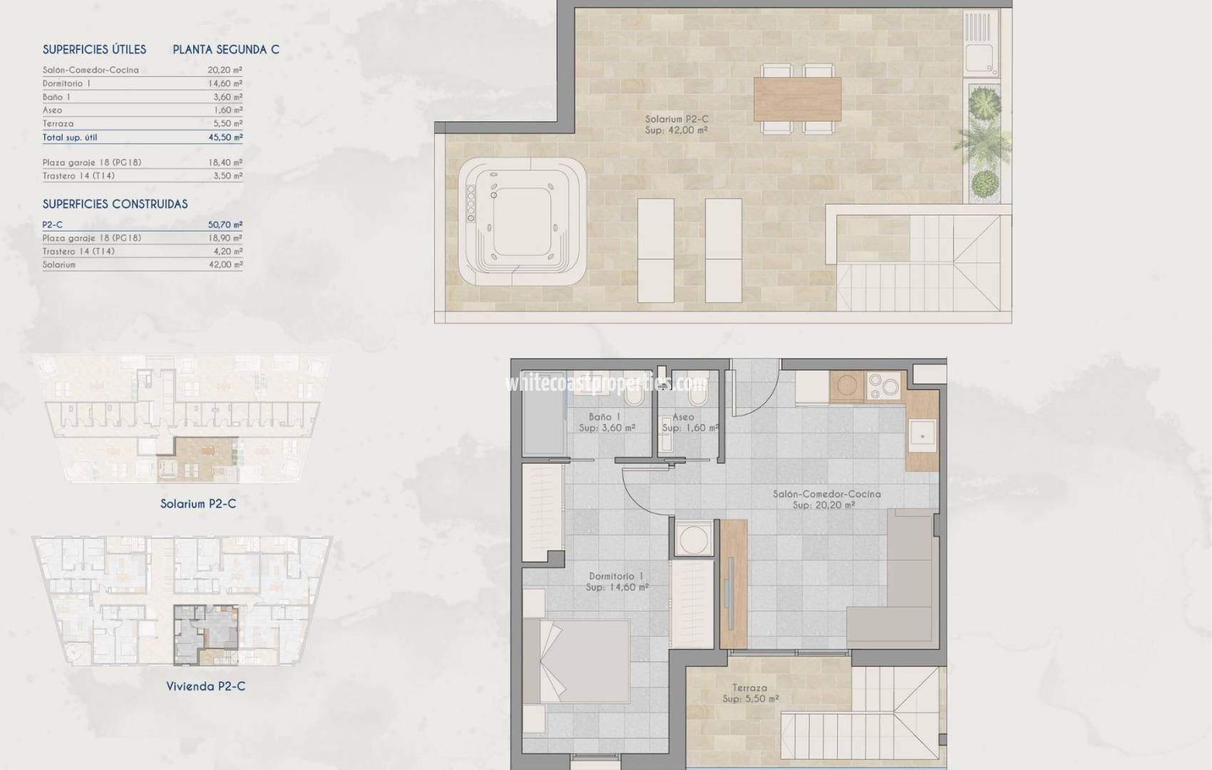 New Build - Penthouse - San Pedro del Pinatar - Lo Pagán